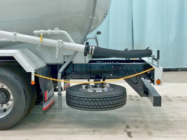 三菱 スーパーグレート 2PG-FV84GZの写真18