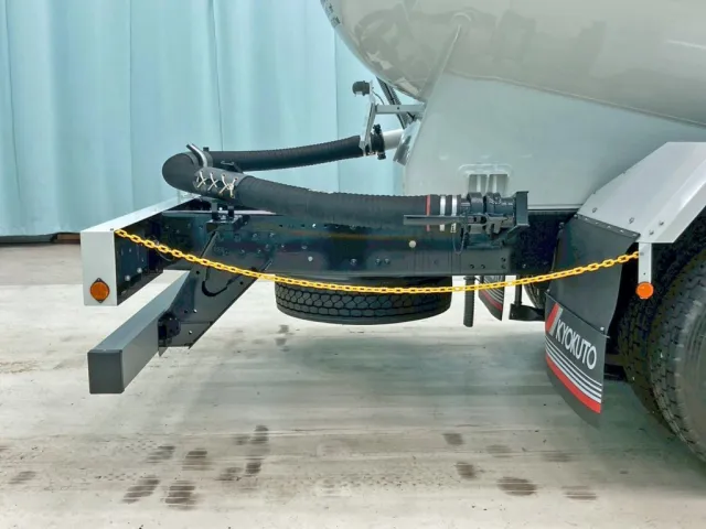 三菱 スーパーグレート 2PG-FV84GZの写真19