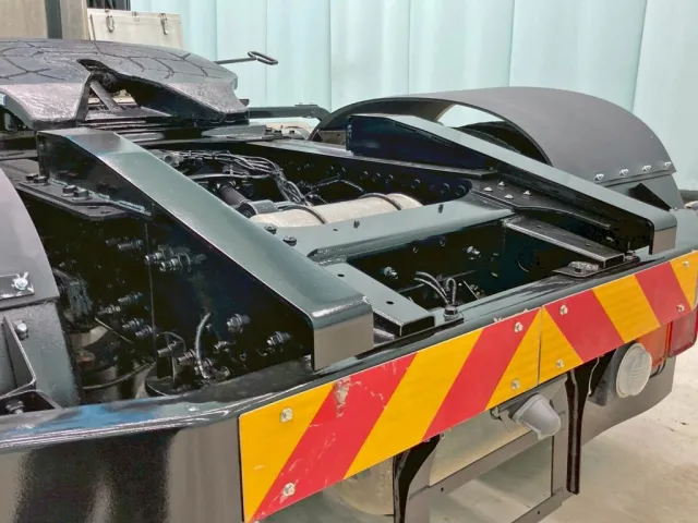 日野 プロフィア QPG-SH1EEDGの写真6