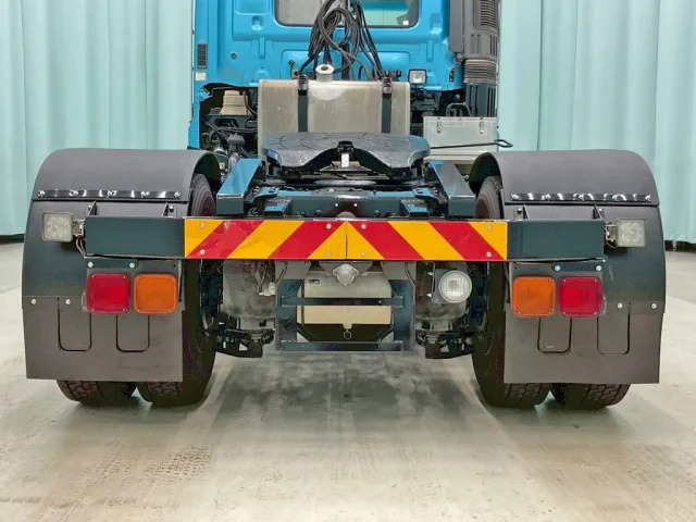 リヤ周りの状態です。|日野 プロフィア QPG-SH1EEDGの写真19