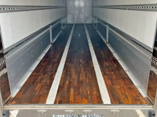床は板張りです。|トレクス トレクス PFB34116の写真21