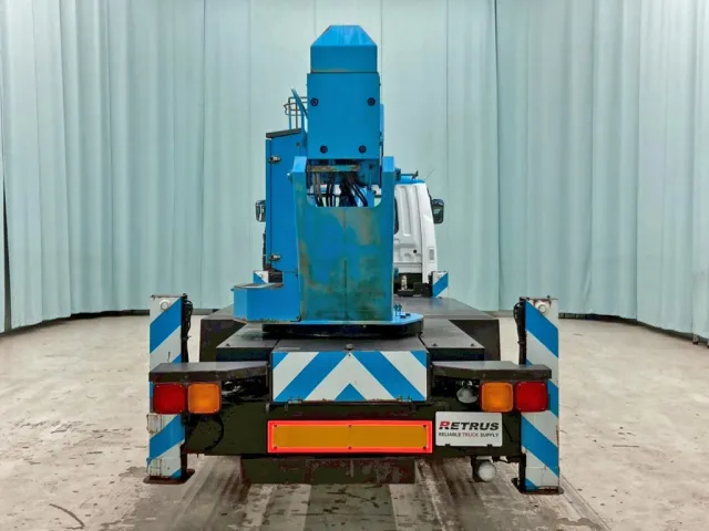 リヤ周りの状態です。|三菱 ファイター PA-FK71D(2WD)の写真16