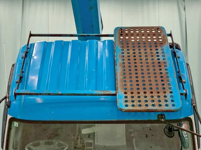 三菱 ファイター PA-FK71D(2WD)の写真46