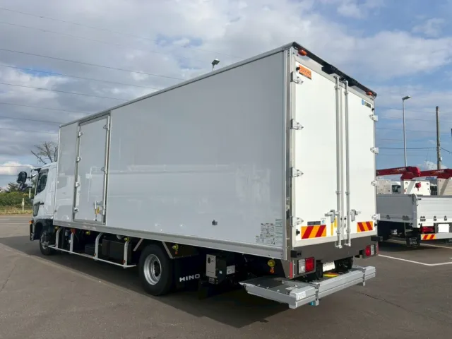 日野 レンジャー 2KG-FD2ABG(2WD)の写真3