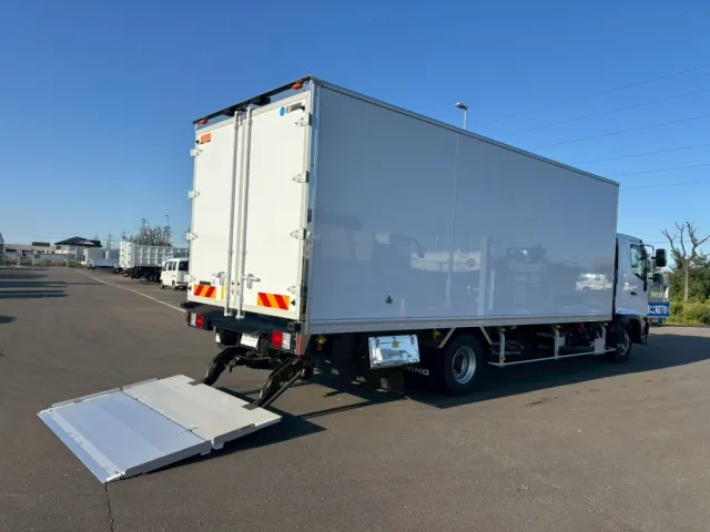 日野 レンジャー 2KG-FD2ABG(2WD)の写真4