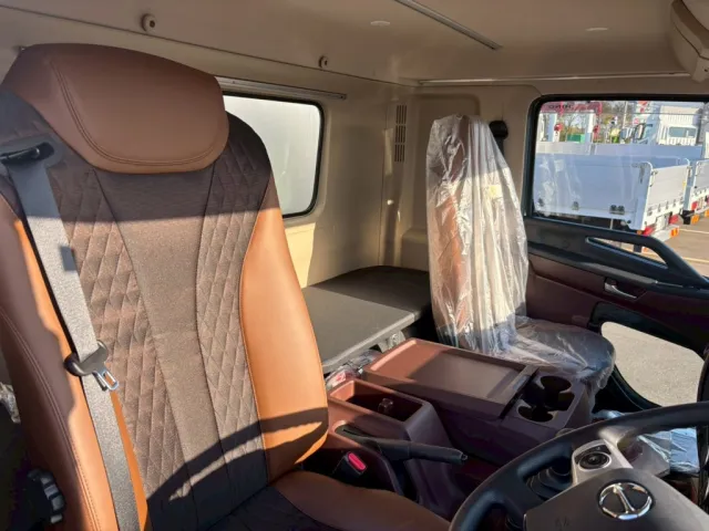 日野 レンジャー 2KG-FD2ABG(2WD)の写真7