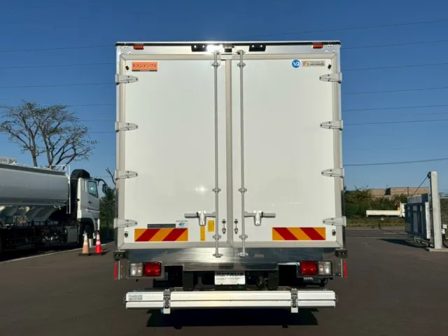 リヤ周りの状態です。|日野 レンジャー 2KG-FD2ABG(2WD)の写真8