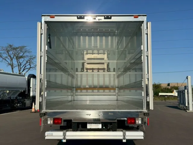 日野 レンジャー 2KG-FD2ABG(2WD)の写真9