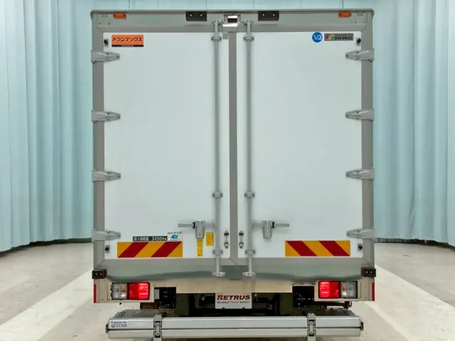 リヤ周りの状態です。|日野 レンジャー 2KG-FD2ABG(2WD)の写真8