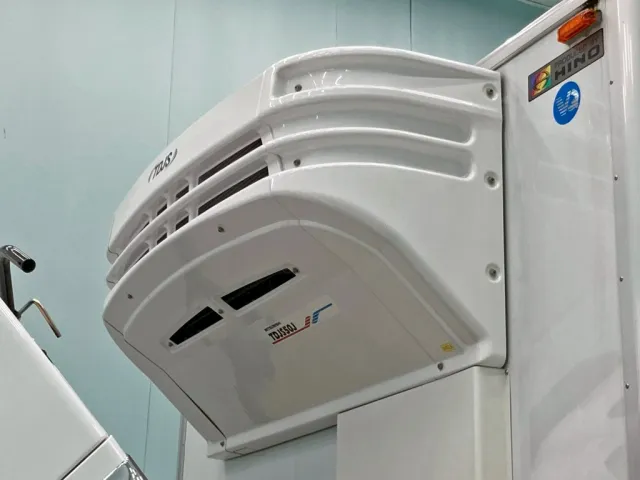 冷凍機です。(直冷式)|日野 レンジャー 2KG-FD2ABG(2WD)の写真15