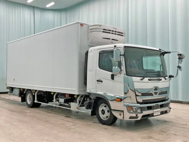 日野 レンジャー 2KG-FD2ABG(2WD)の写真2