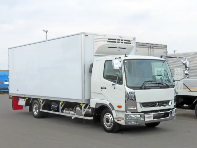 三菱 ファイター 2KG-FK65F(2WD)の写真2