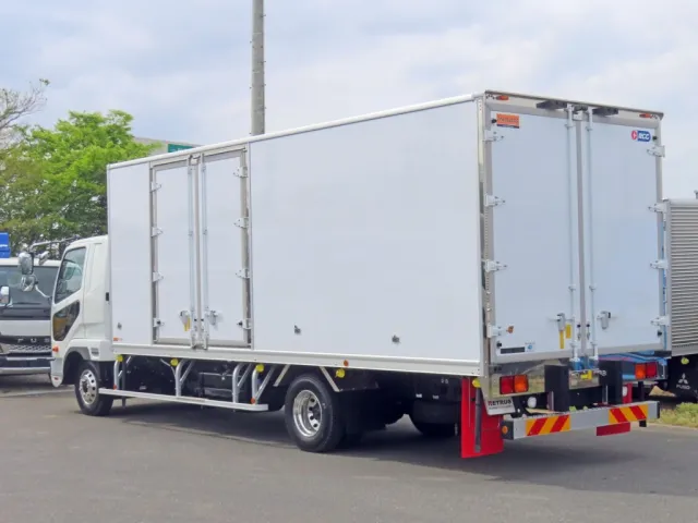 三菱 ファイター 2KG-FK65F(2WD)の写真3