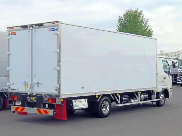 三菱 ファイター 2KG-FK65F(2WD)の写真4