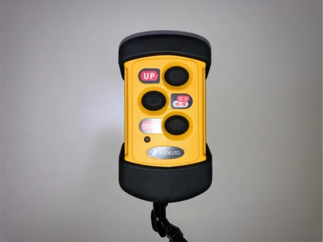 ゲートのラジコンです|三菱 ファイター 2KG-FK65F(2WD)の写真24