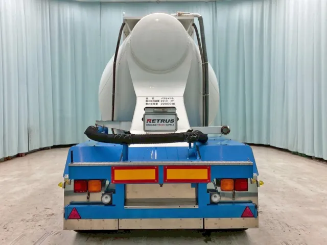 積載物はバラセメントです。|極東  KA24060の写真12