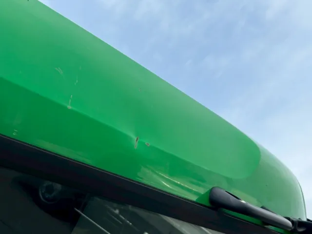 ヘコミ傷あります。|UDトラックス クオン QKG-CG5ZMの写真42