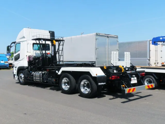 三菱 スーパーグレート 2PG-FV80VYの写真3