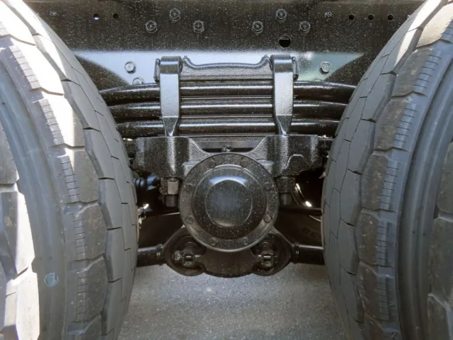 三菱 スーパーグレート 2PG-FV80VYの写真5