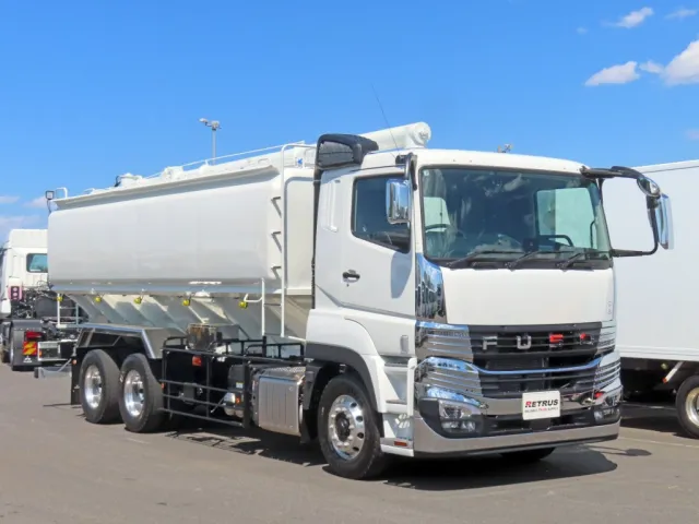 三菱 スーパーグレート 2KG-FV80VYPの写真2