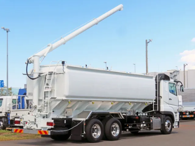 三菱 スーパーグレート 2KG-FV80VYPの写真4