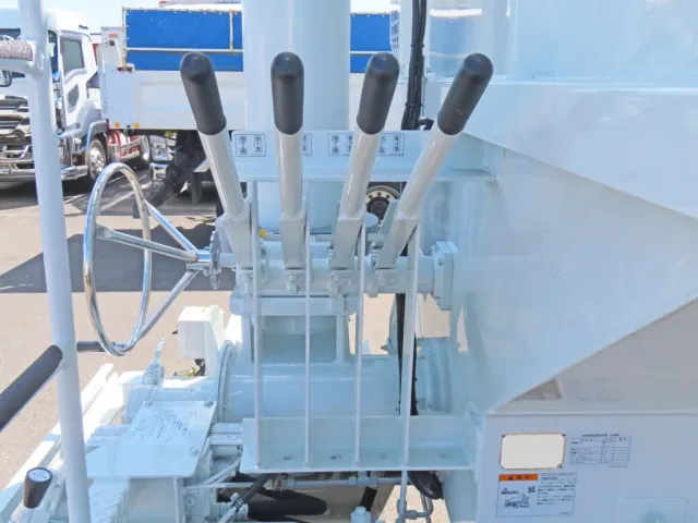 三菱 スーパーグレート 2KG-FV80VYPの写真17