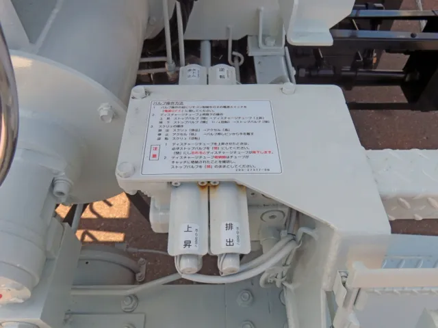 三菱 スーパーグレート 2KG-FV80VYPの写真18