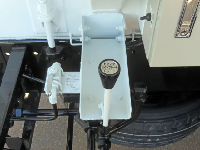 三菱 スーパーグレート 2KG-FV80VYPの写真23