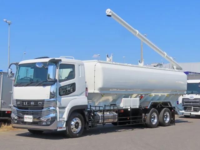 三菱 スーパーグレート 2PG-FV84VZの写真1