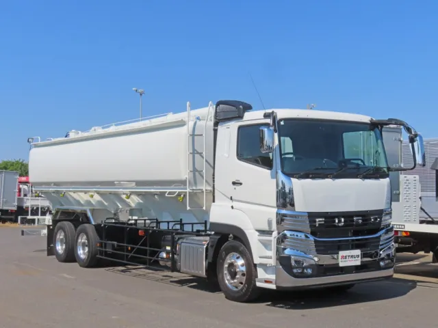 三菱 スーパーグレート 2PG-FV84VZの写真2