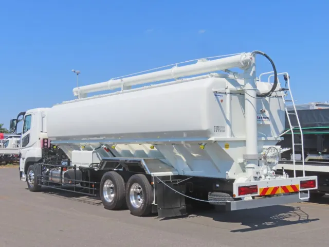 三菱 スーパーグレート 2PG-FV84VZの写真3