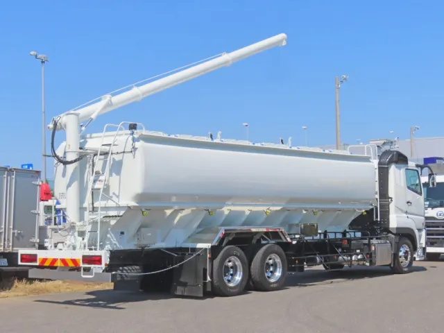 三菱 スーパーグレート 2PG-FV84VZの写真4