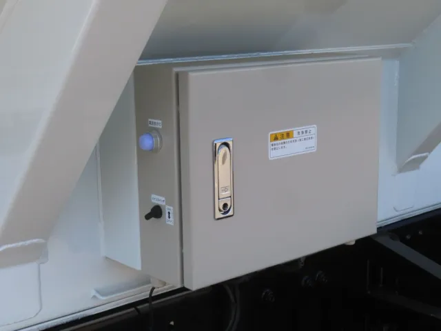 三菱 スーパーグレート 2PG-FV84VZの写真22