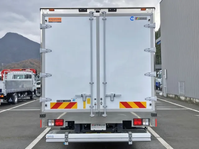 リヤ周りの状態です。|日野 レンジャー 2KG-FD2ABG(2WD)の写真8