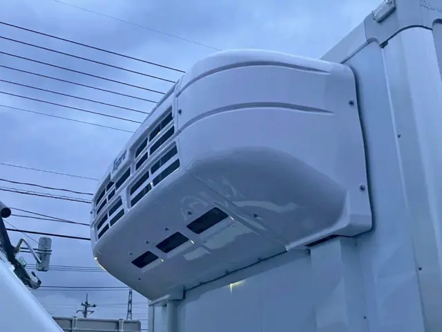 冷凍機です。(直冷式)|日野 レンジャー 2KG-FD2ABG(2WD)の写真15