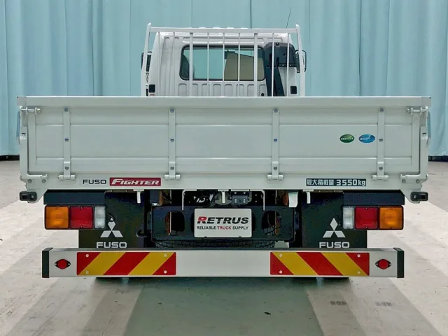 リヤ周りの状態です。|三菱 ファイター 2KG-FK62F(2WD)の写真11