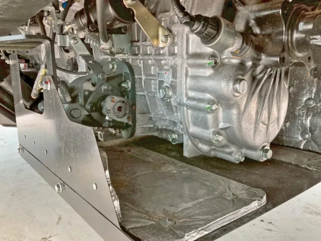 PTO付きです。|三菱 ファイター 2KG-FK62F(2WD)の写真12