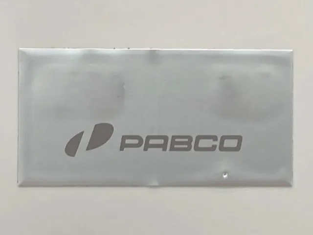 ボディーのプレートです。|三菱 ファイター 2KG-FK62F(2WD)の写真14