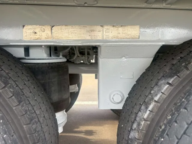 エアサスです。|東邦  TT28J5N2Sの写真5