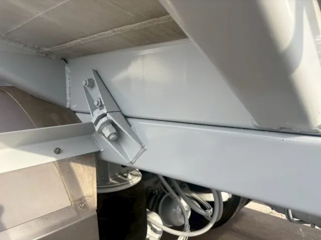 シャーシの状態です。|東邦  TT28J5N2Sの写真6