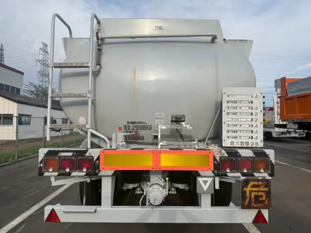 リヤ周りの状態です。|東邦  TT28J5N2Sの写真18