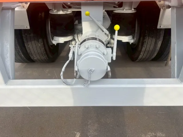 リヤの配管の状態です。|東邦  TT28J5N2Sの写真20