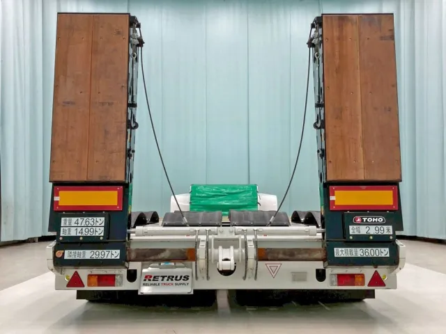 歩みを広げた状態です。|東邦  TL48J9T2Sの写真19