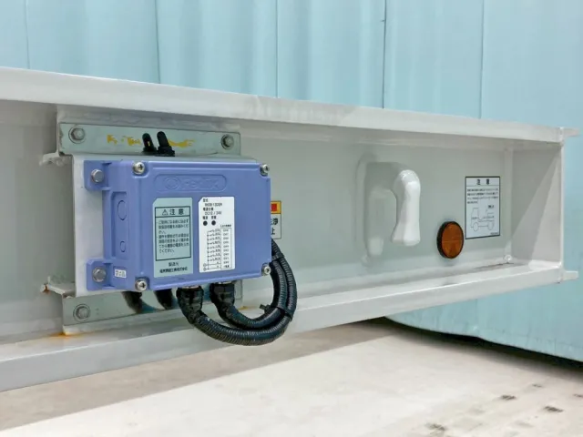 歩みのラジコンのメインスイッチです。|東邦  TL48J9T2Sの写真22