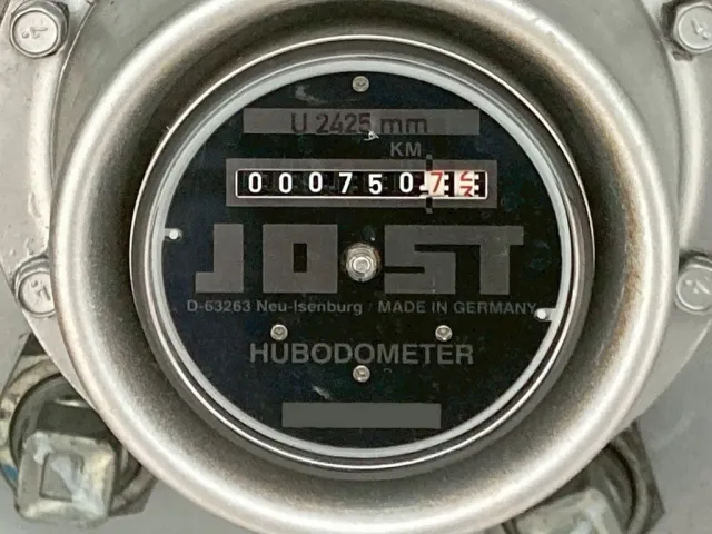 ハブオドメーター付きです。|東邦  TL48J9T2Sの写真23