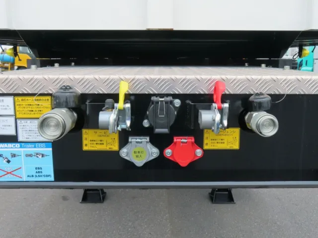 コネクター接続部です。|コダイラ  KFL32改の写真21