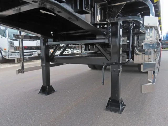 脚の状態です。|コダイラ  KFL32改の写真22