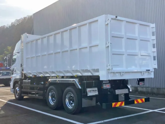 日野 プロフィア 2DG-FS1AJEの写真3