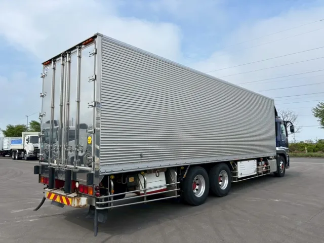 三菱 スーパーグレート 2PG-FV74HZの写真4