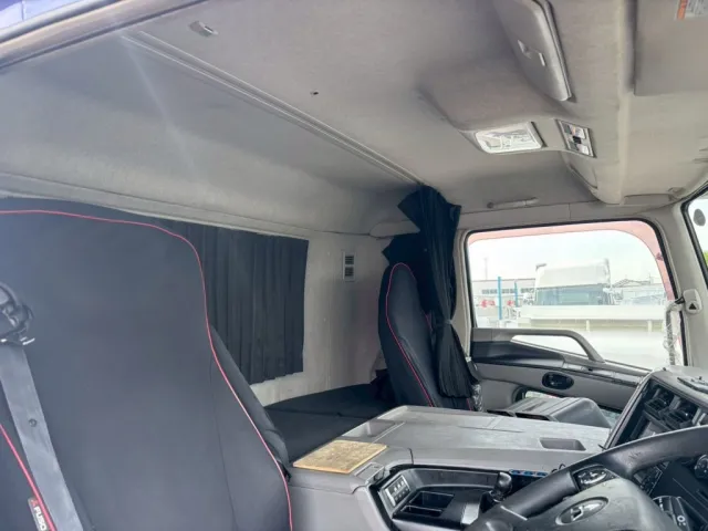 三菱 スーパーグレート 2PG-FV74HZの写真10